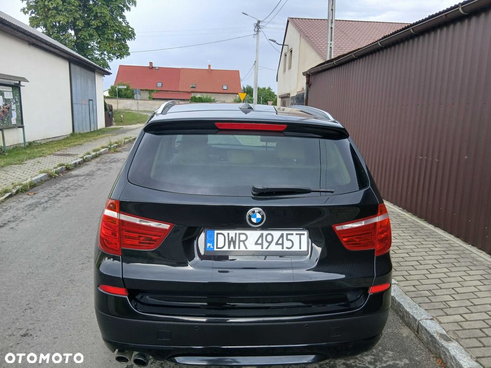 BMW X3 - 7