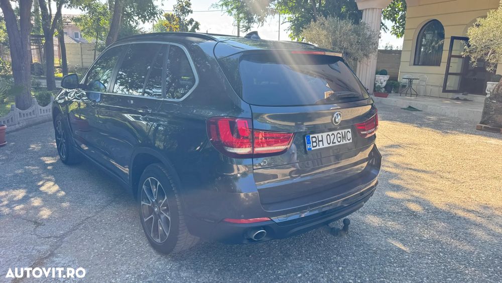 BMW X5 sDrive25d - 5