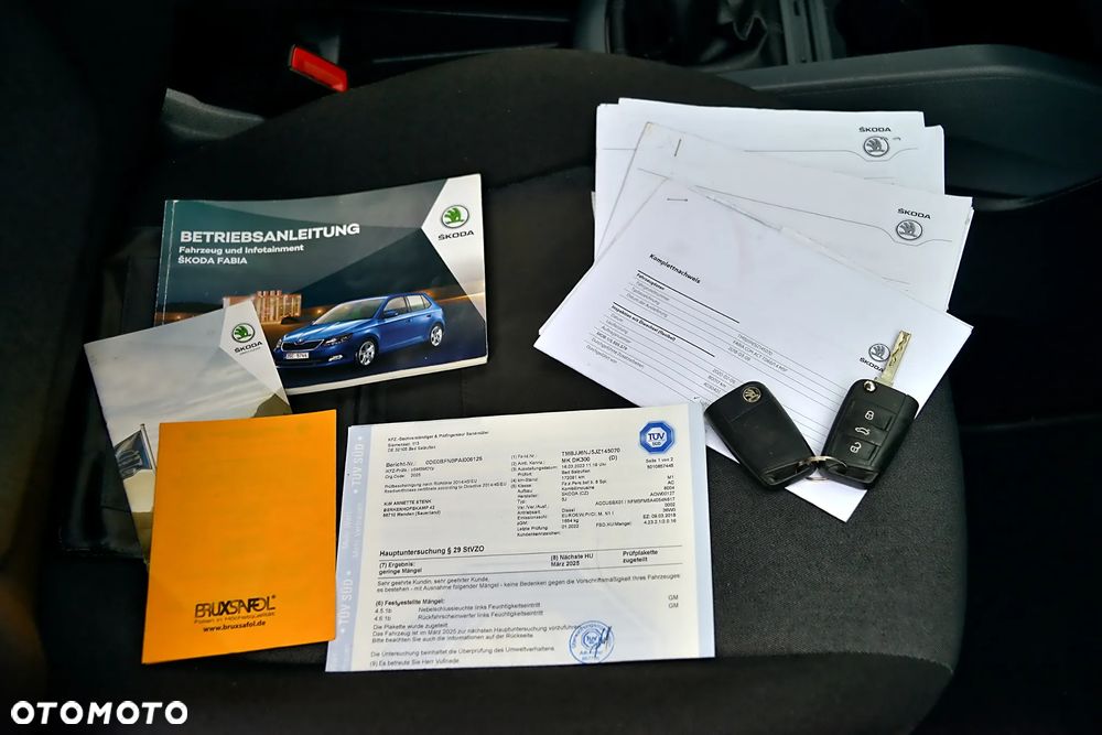 Skoda Fabia 1.4 TDI Ambition - 40