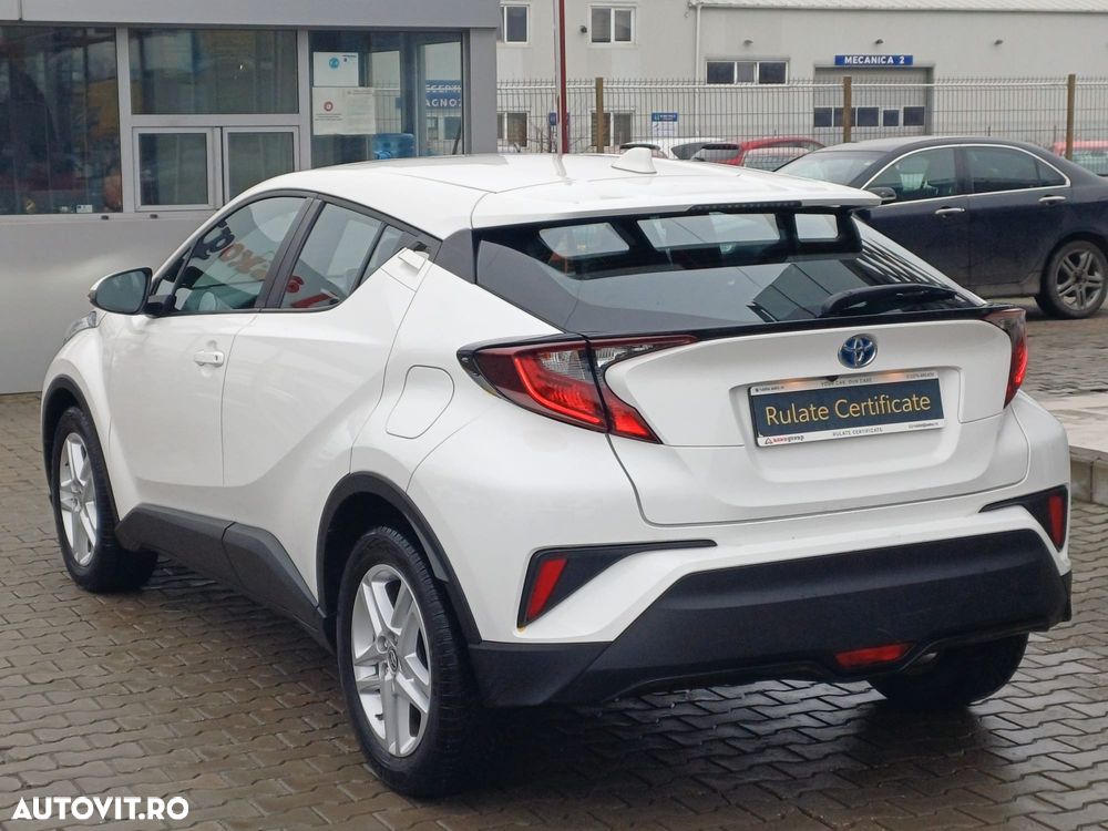 Toyota C-HR 1.8 HSD 122 CP 4x2 CVT C-enter - 5