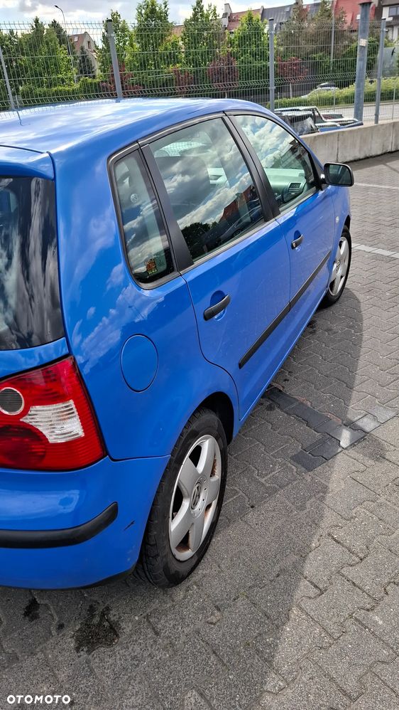 Volkswagen Polo 1.4 TDI Basis - 7