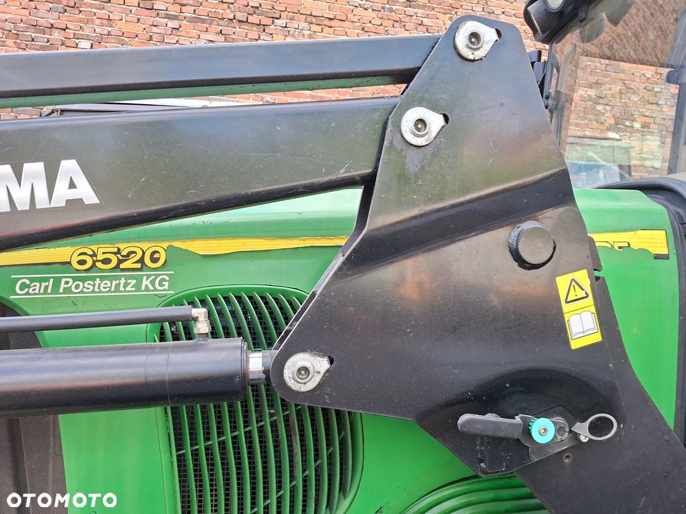 John Deere 6520 - 18