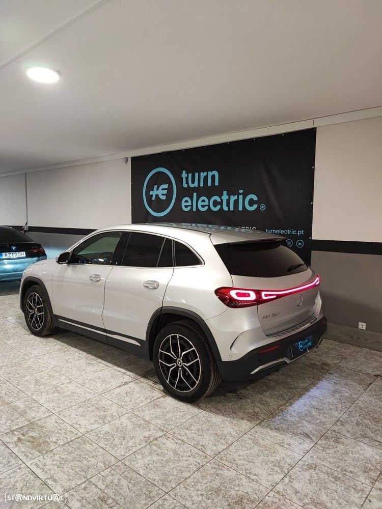 Mercedes-Benz EQA 250+ AMG Line - 3