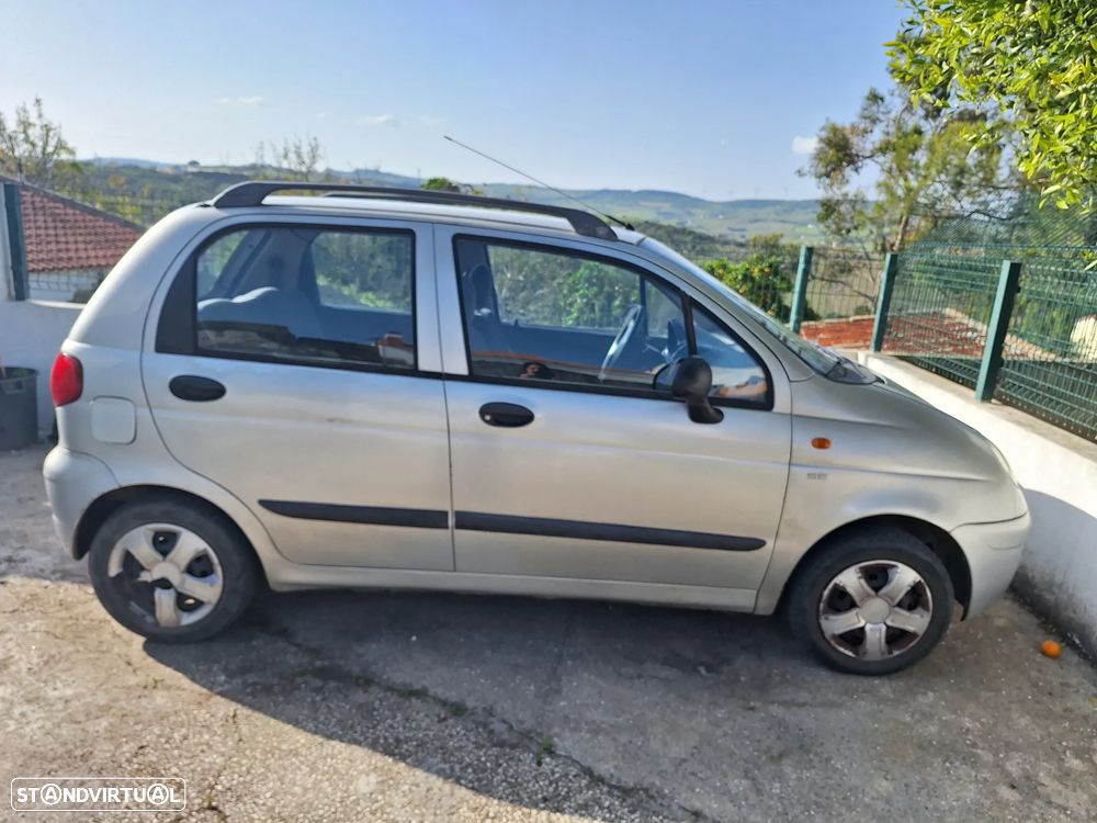 Daewoo Matiz SE - 1