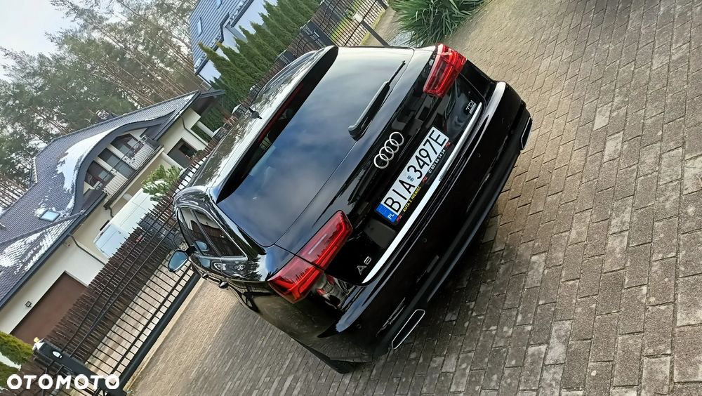 Audi A6 Avant 2.0 TDI Ultra S tronic - 11