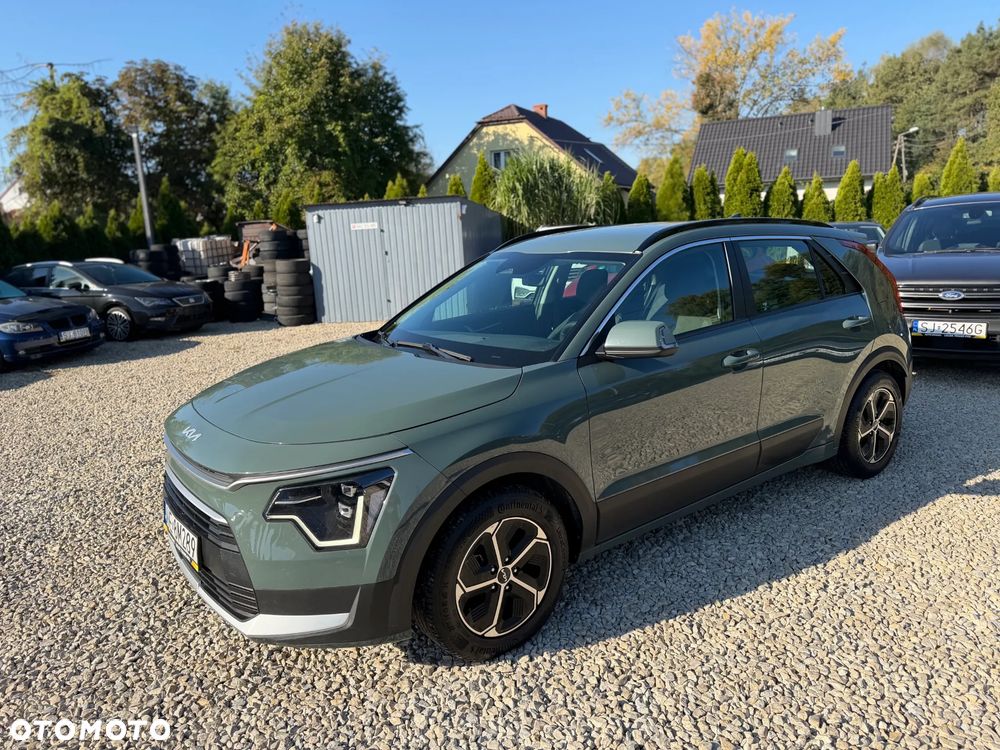 Kia Niro 1.6 GDI Hybrid L - 2