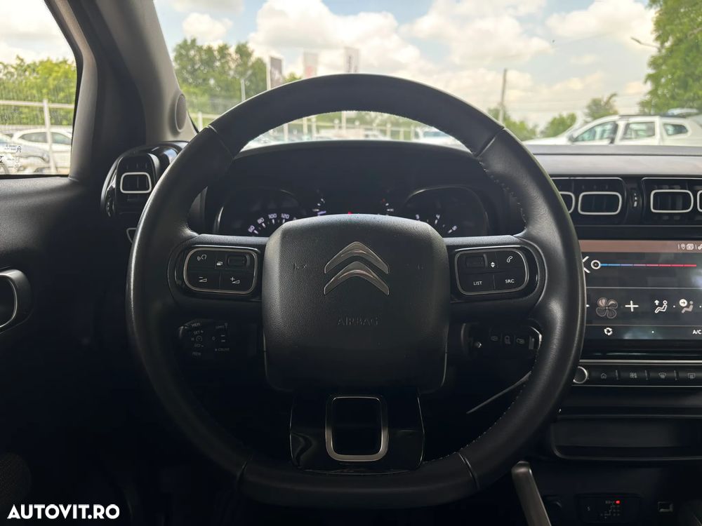 Citroën C3 AIRCROSS BlueHDI 120 Stop & Start EAT6 FEEL PACK - 19