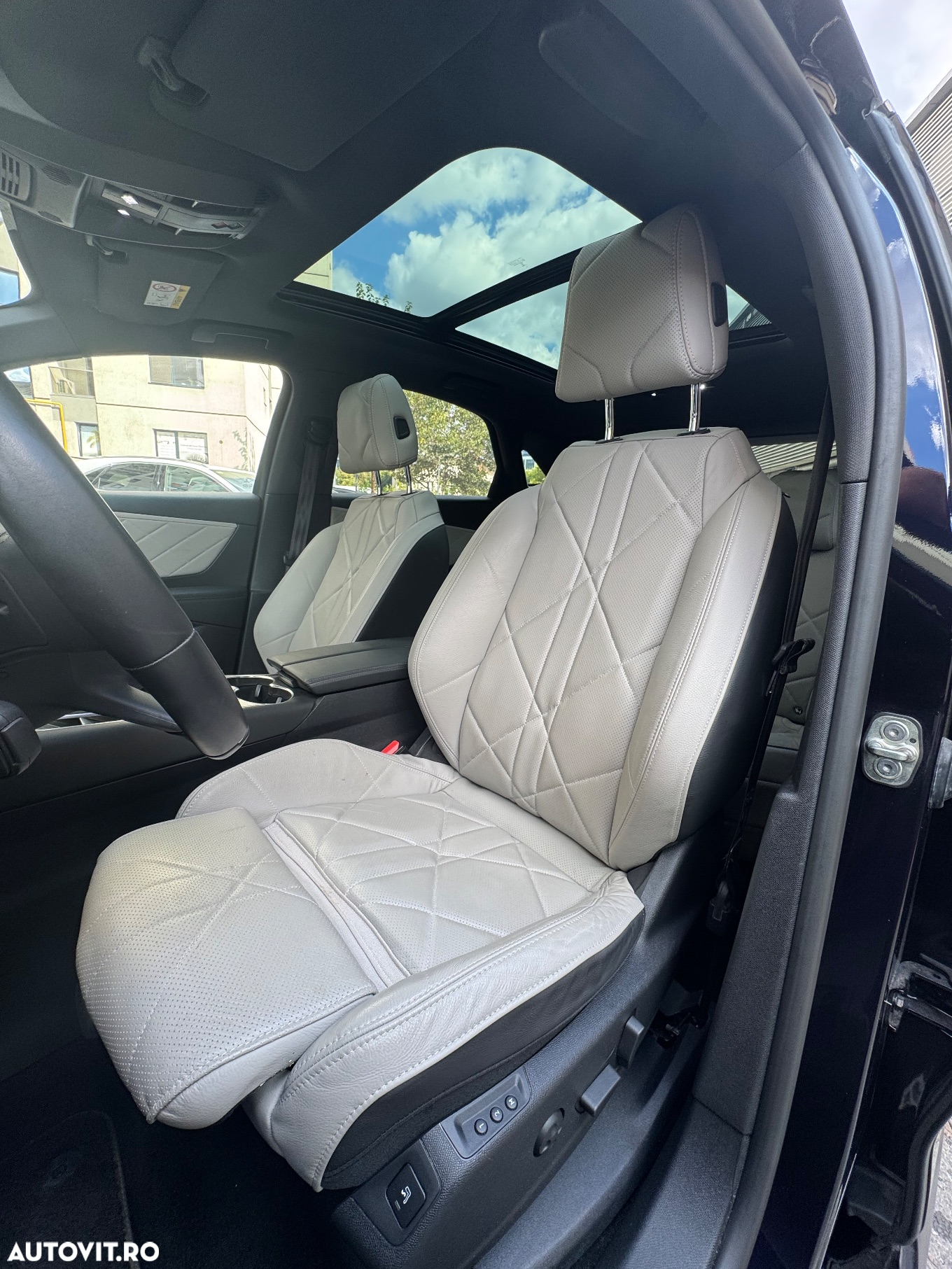 DS Automobiles DS 7 Crossback DS7 Crosback 1.6 PHeV AWD 300 EAT8 Rivoli - 10