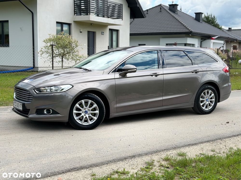Ford Mondeo 2.0 TDCi STart-Stopp PowerShift-Aut Titanium - 34