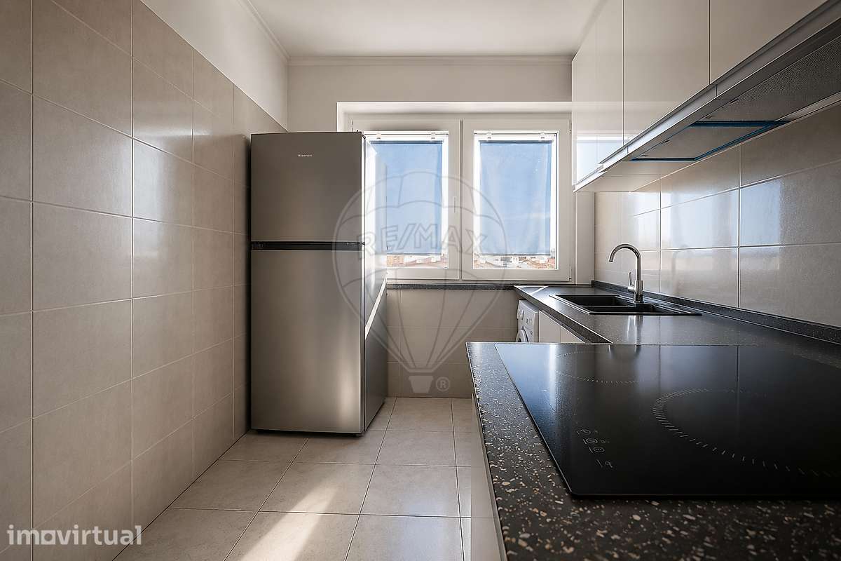 Apartamento T1 para arrendamento - Grande imagem: 5/9
