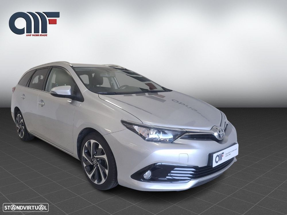 Toyota Auris Touring Sports 1.4 D-4D Comfort+Pack Sport - 1