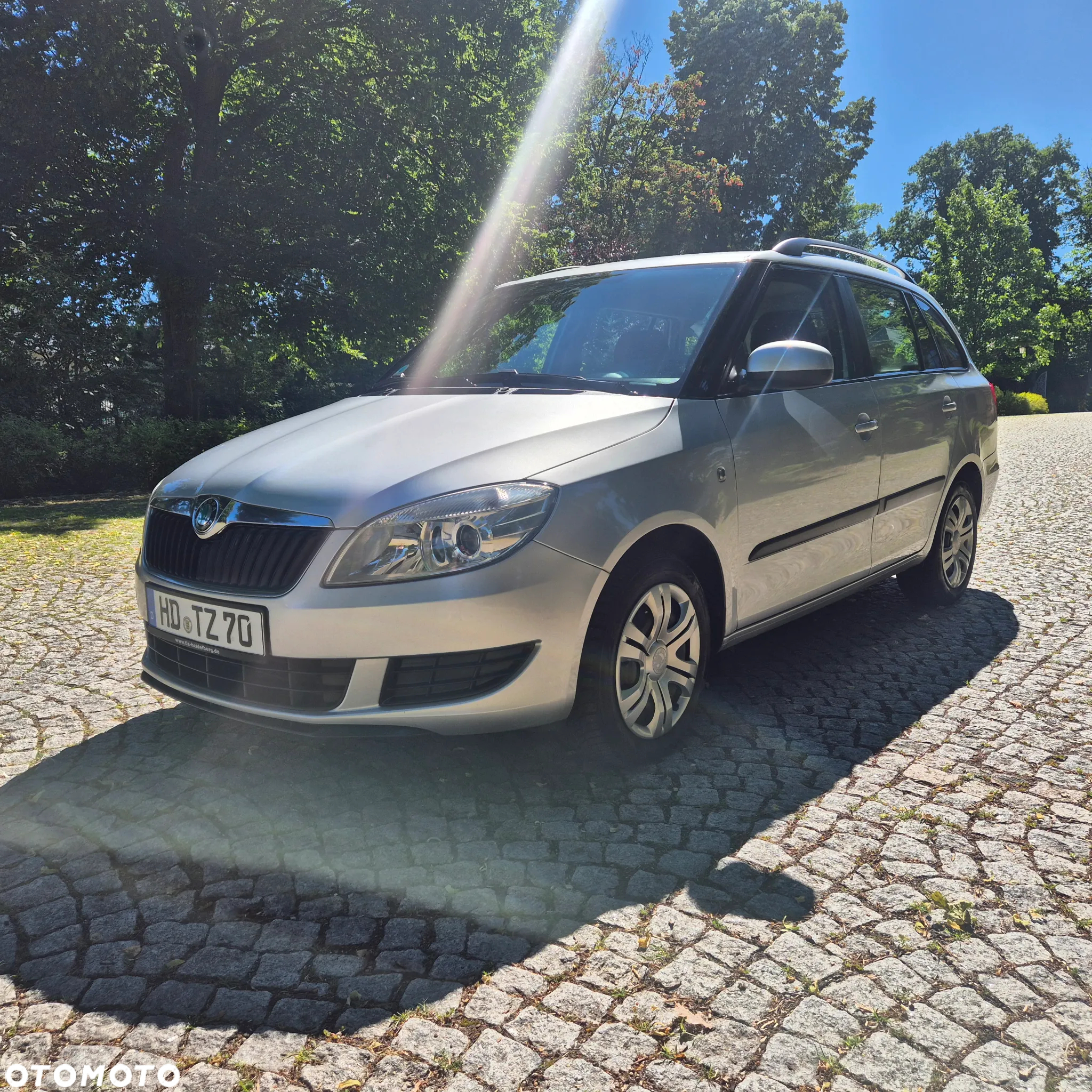 Skoda Fabia 1.6 TDI DPF Active - 3