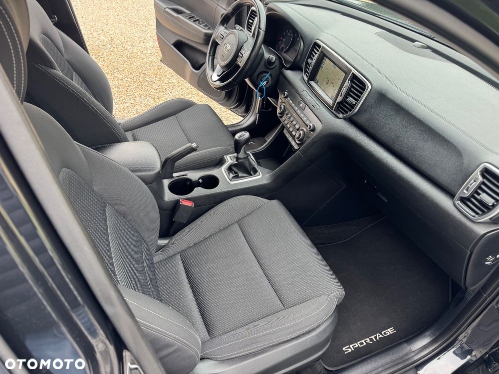 Kia Sportage 1.6 GDI 2WD VISION - 27
