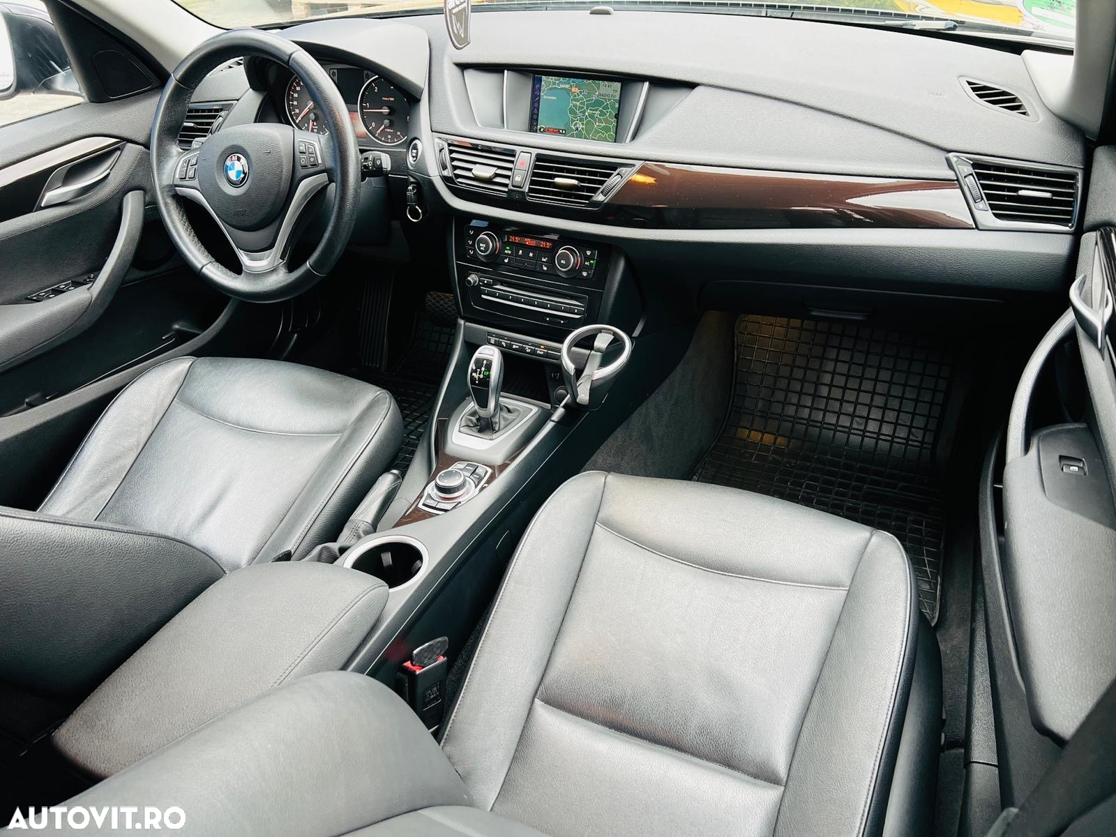 BMW X1 sDrive20d Aut. Sport Line - 6