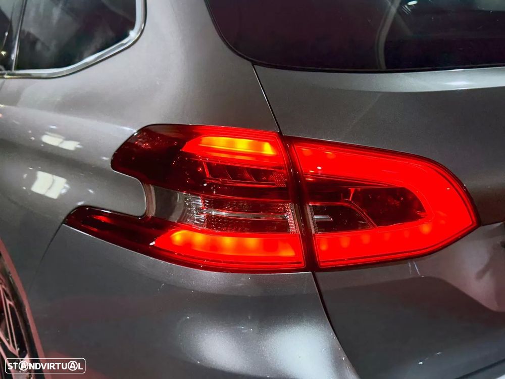 Peugeot 308 SW 1.6 BlueHDi Allure J17 - 17