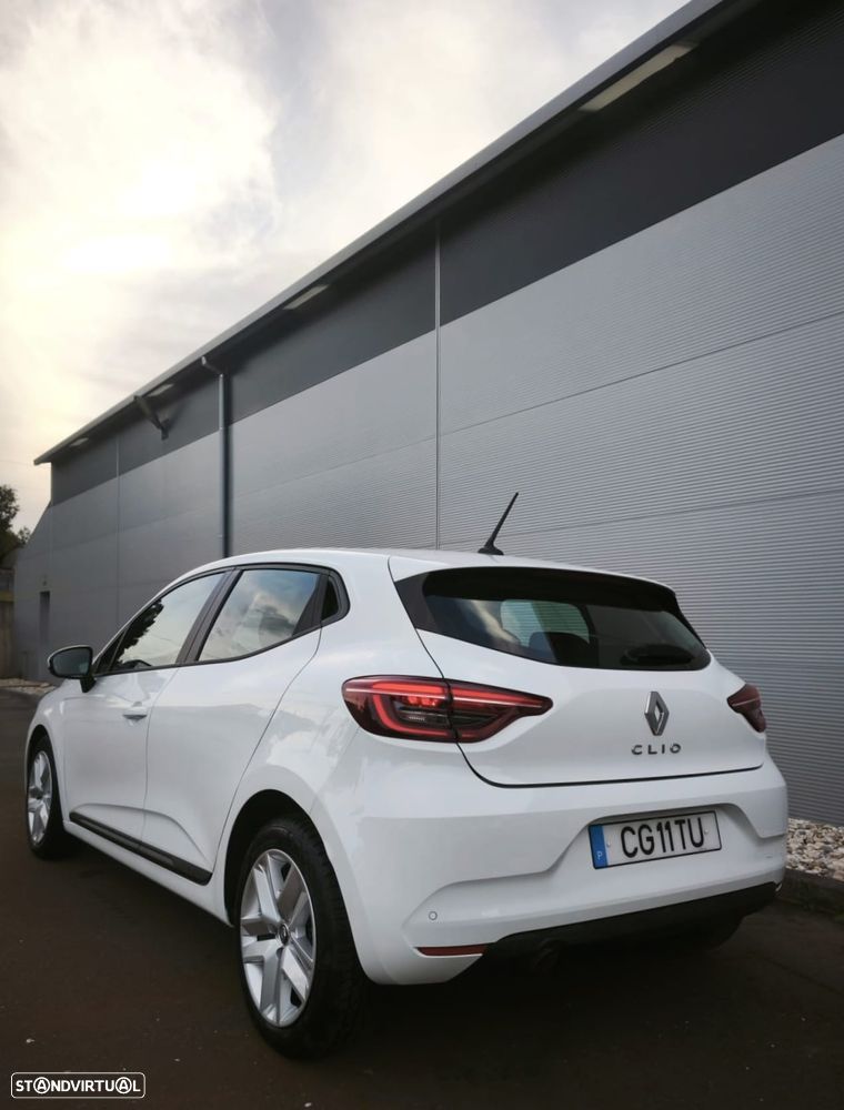 Renault Clio - 4