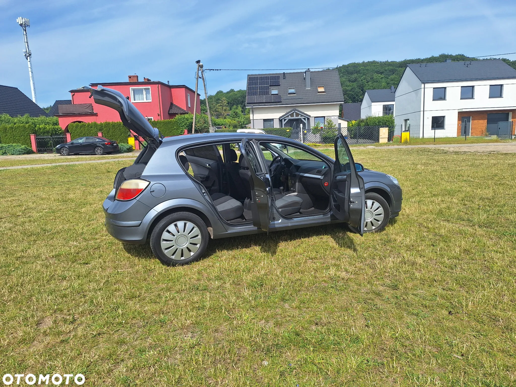 Opel Astra 1.6 Cosmo - 21