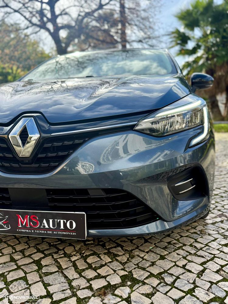 Renault Clio 1.0 TCe Evolution Bi-Fuel - 33