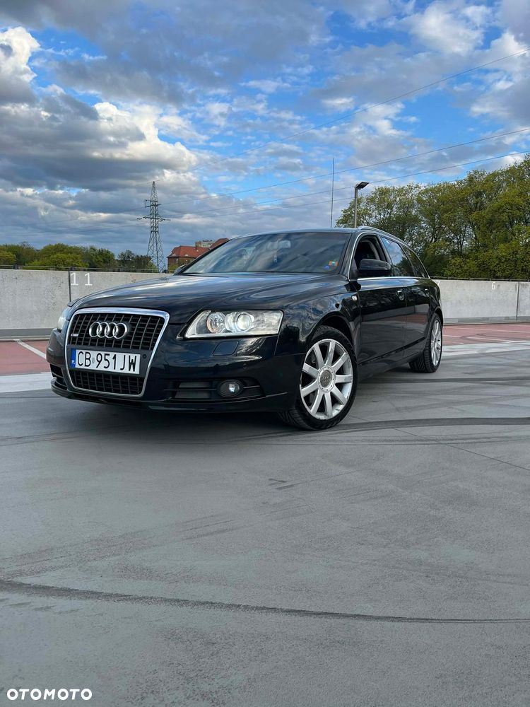Audi A6 Avant 2.7 TDI Quattro Tiptr - 1