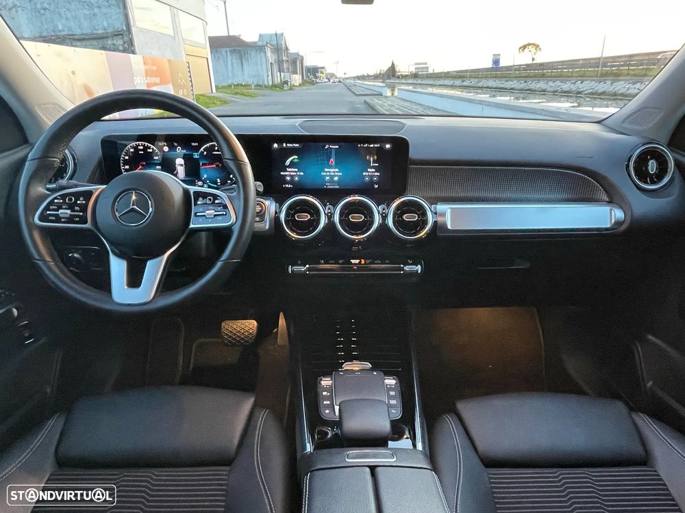 Mercedes-Benz GLB 180 d 8G-DCT Progressive - 14