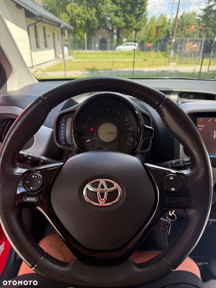 Toyota Aygo - 24