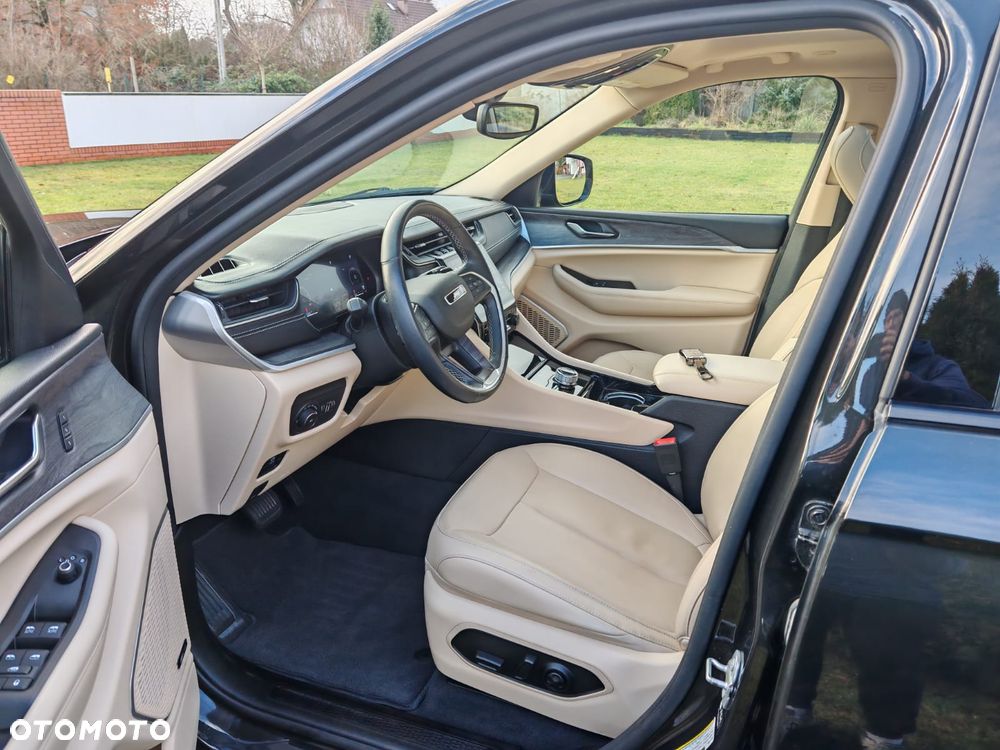 Jeep Grand Cherokee 3.6 V6 Limited - 11