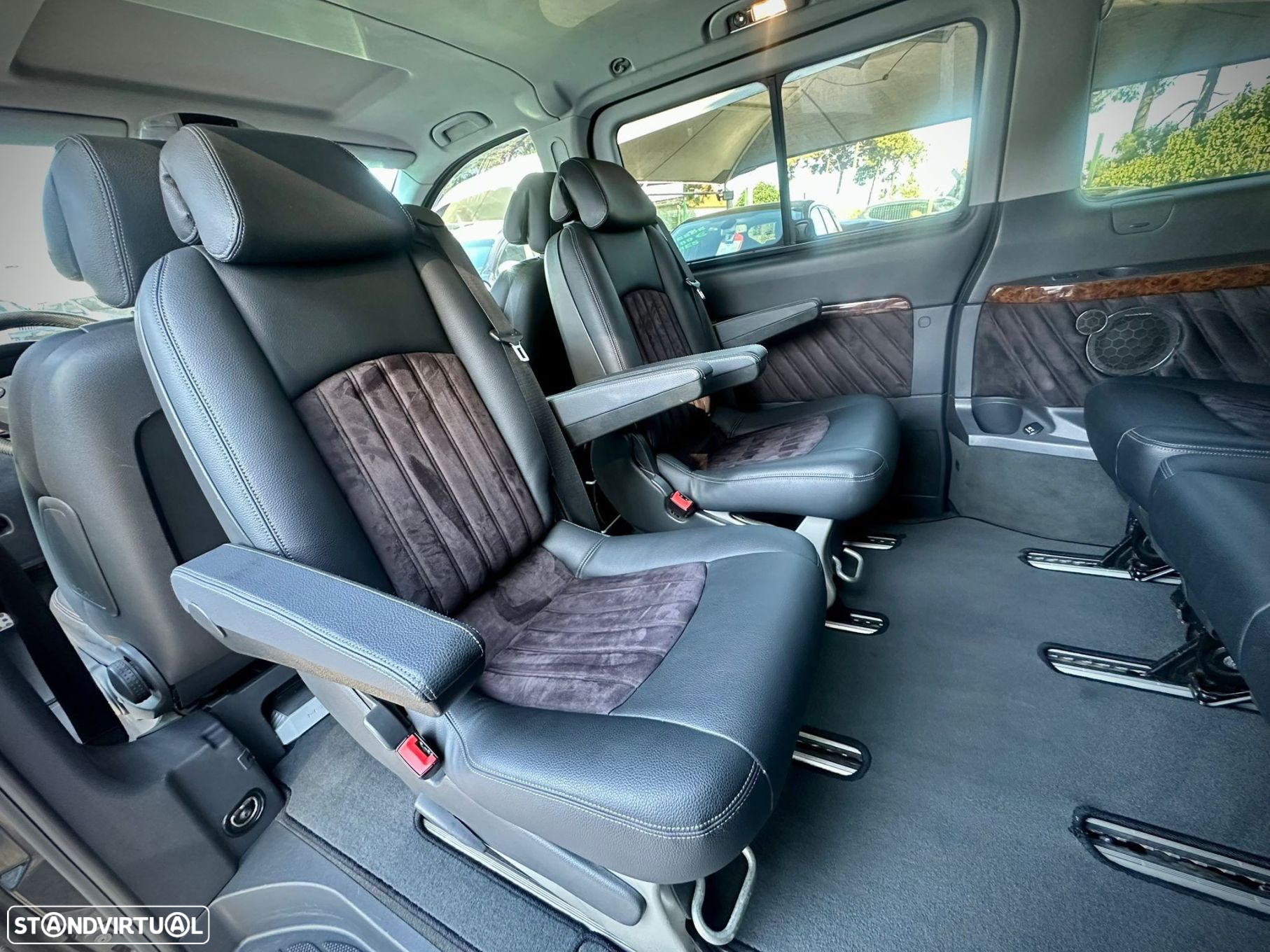 Mercedes-Benz Viano 2.2 CDi Ambiente 4-Matic - 17