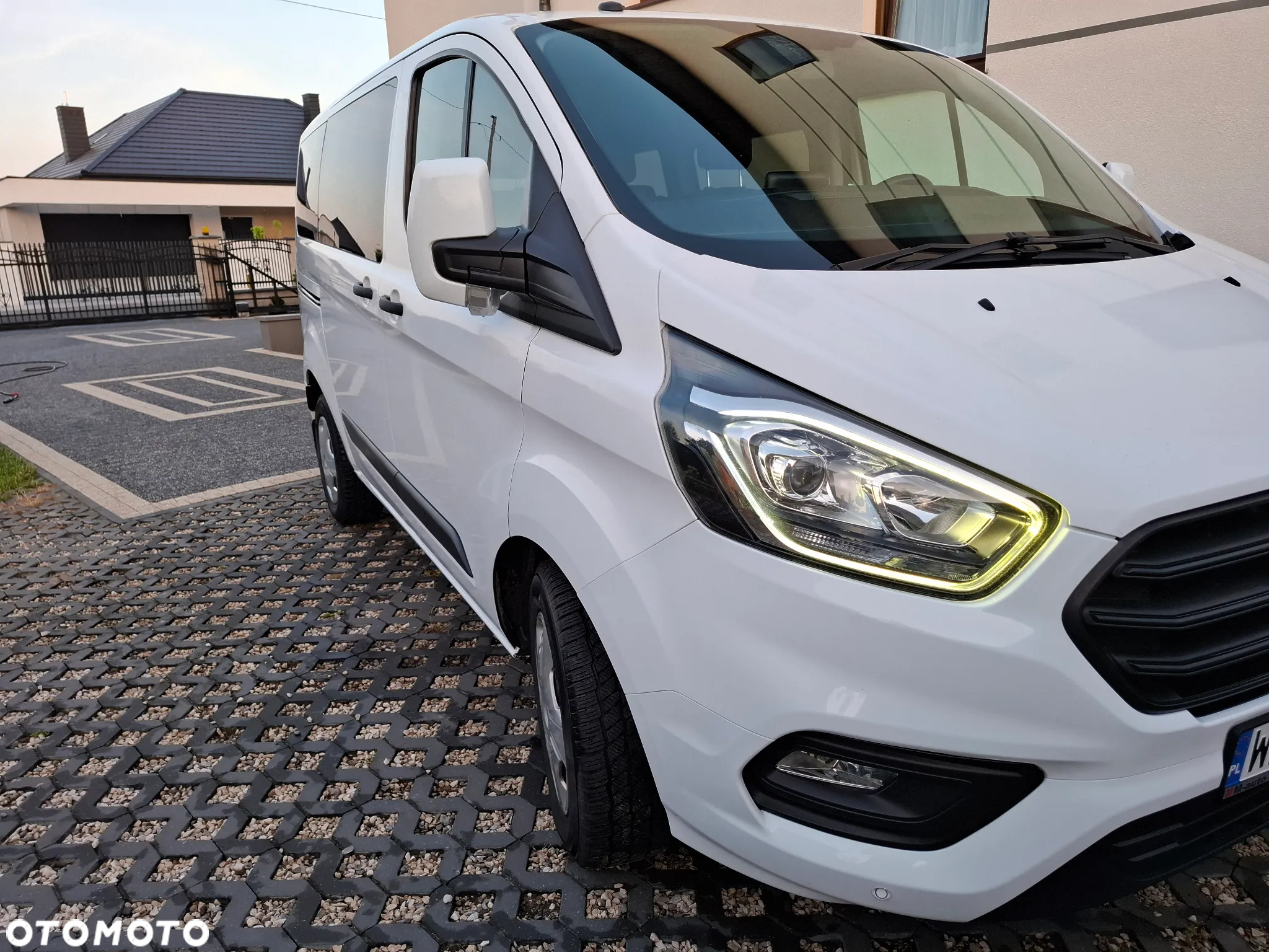 Ford Transit Custom 280 L1H1 LKW VA Trend - 7