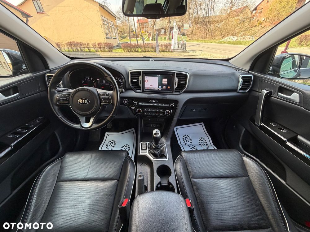 Kia Sportage 1.6 GDI Black Edition 2WD - 15