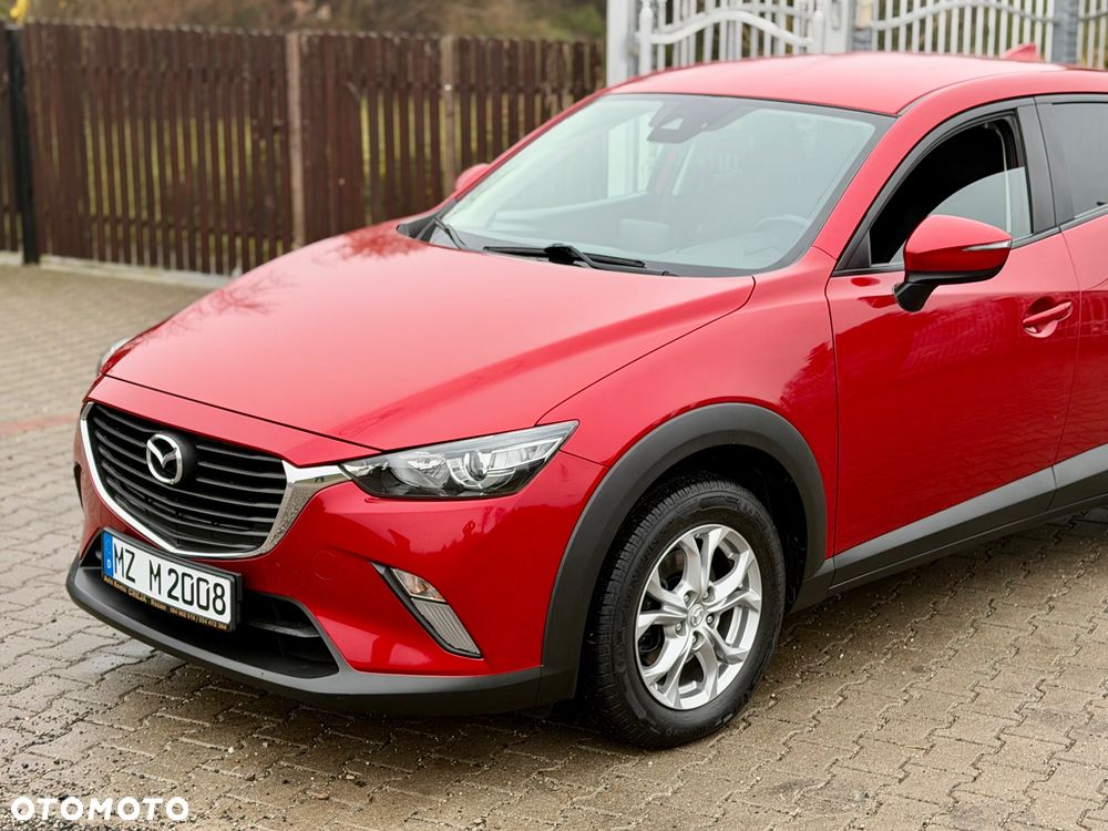 Mazda CX-3 SKYACTIV-G 120 FWD Exclusive-Line - 35