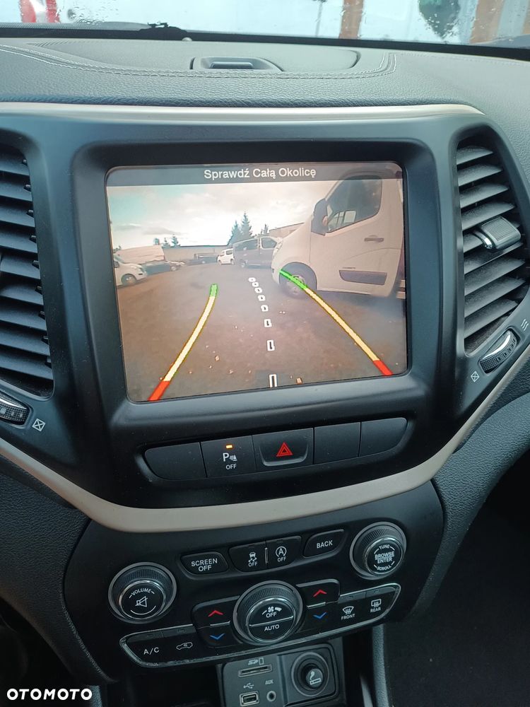 Jeep Cherokee 2.0 Multijet Longitude - 24
