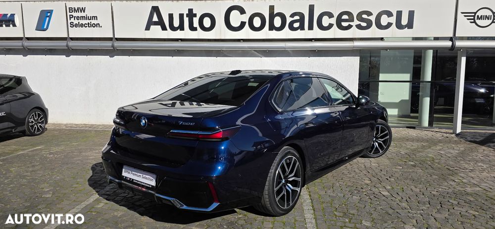 BMW Seria 7 750e xDrive AT PHEV - 6
