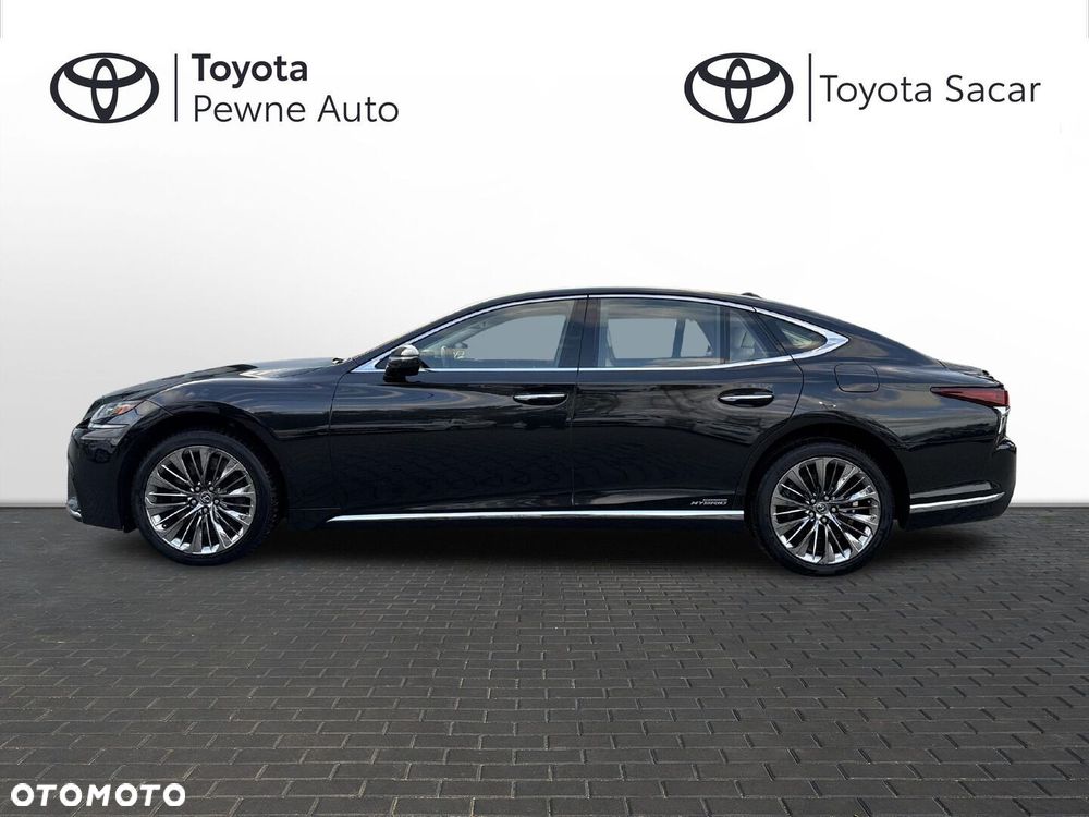 Lexus LS - 2