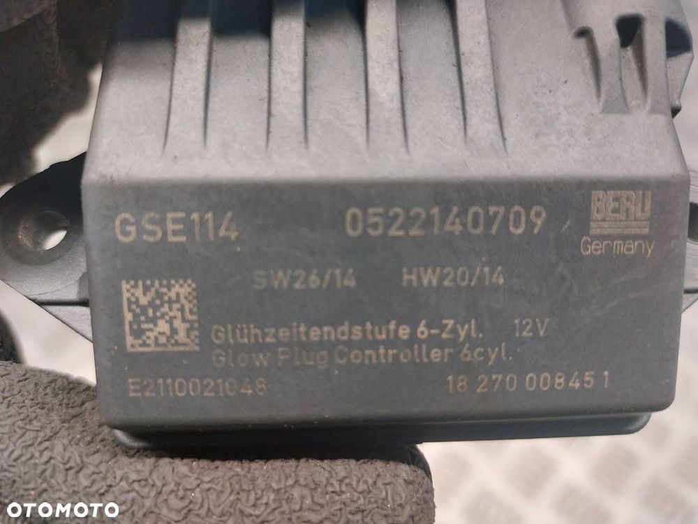 PRZEKAŹNIK ŚWIEC ŻAROWYCH CHEROKEE WK 0522140709 - 3