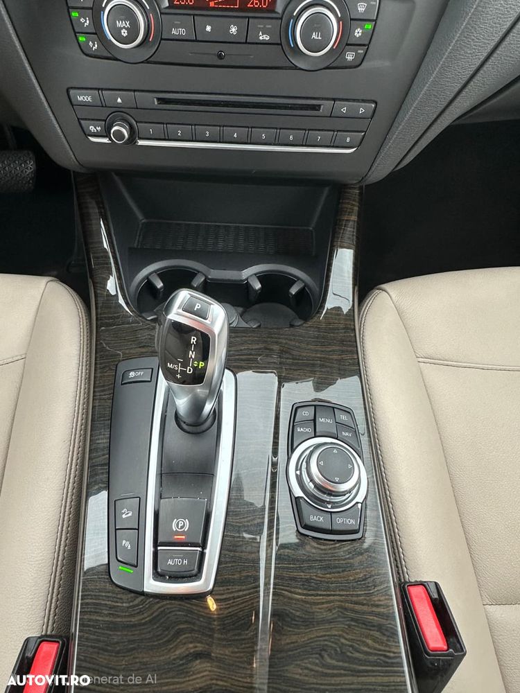 BMW X3 - 9