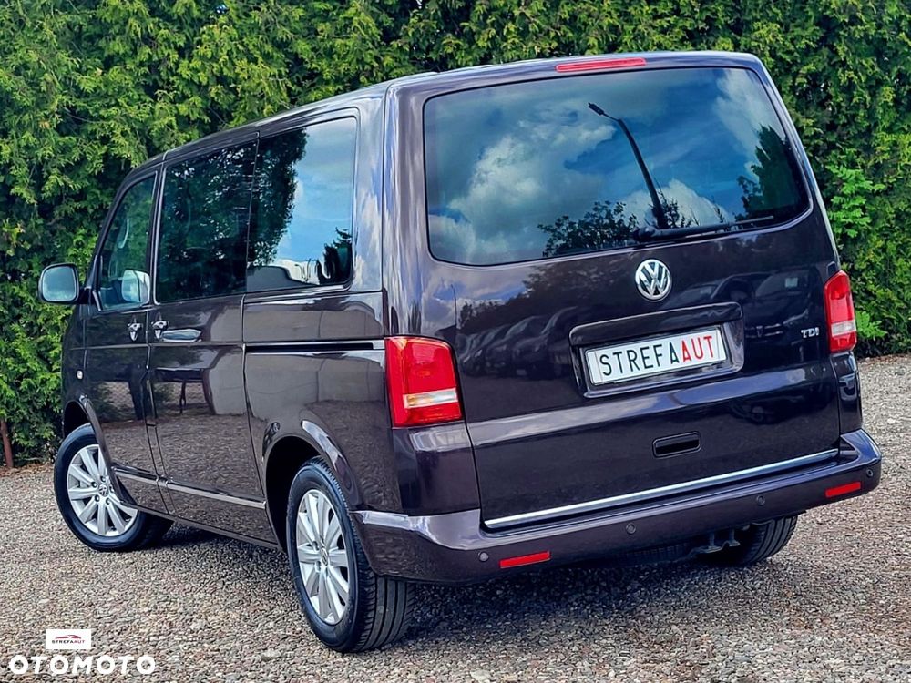 Volkswagen Multivan - 2