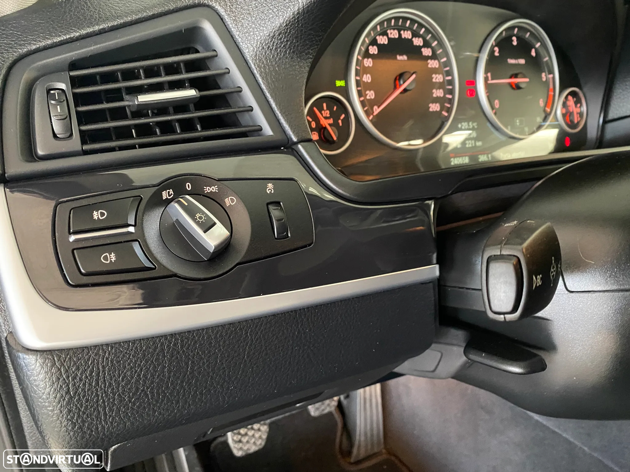 BMW 520 d Touring Blue Performance - 16