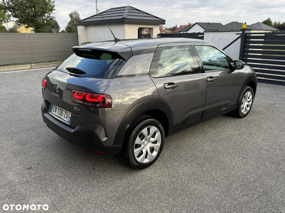 Citroën C4 Cactus VTi 82 Feel - 15