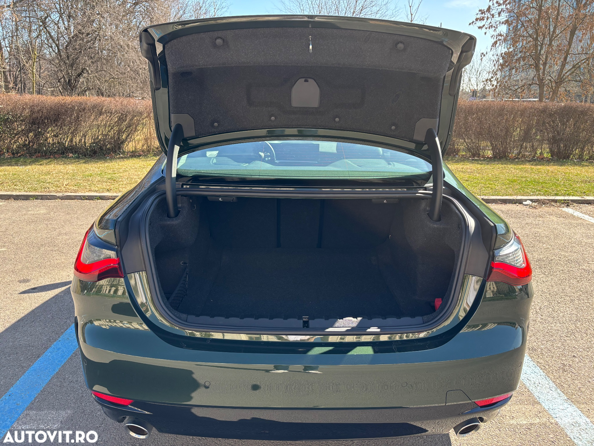 BMW Seria 4 420i Coupe - 16
