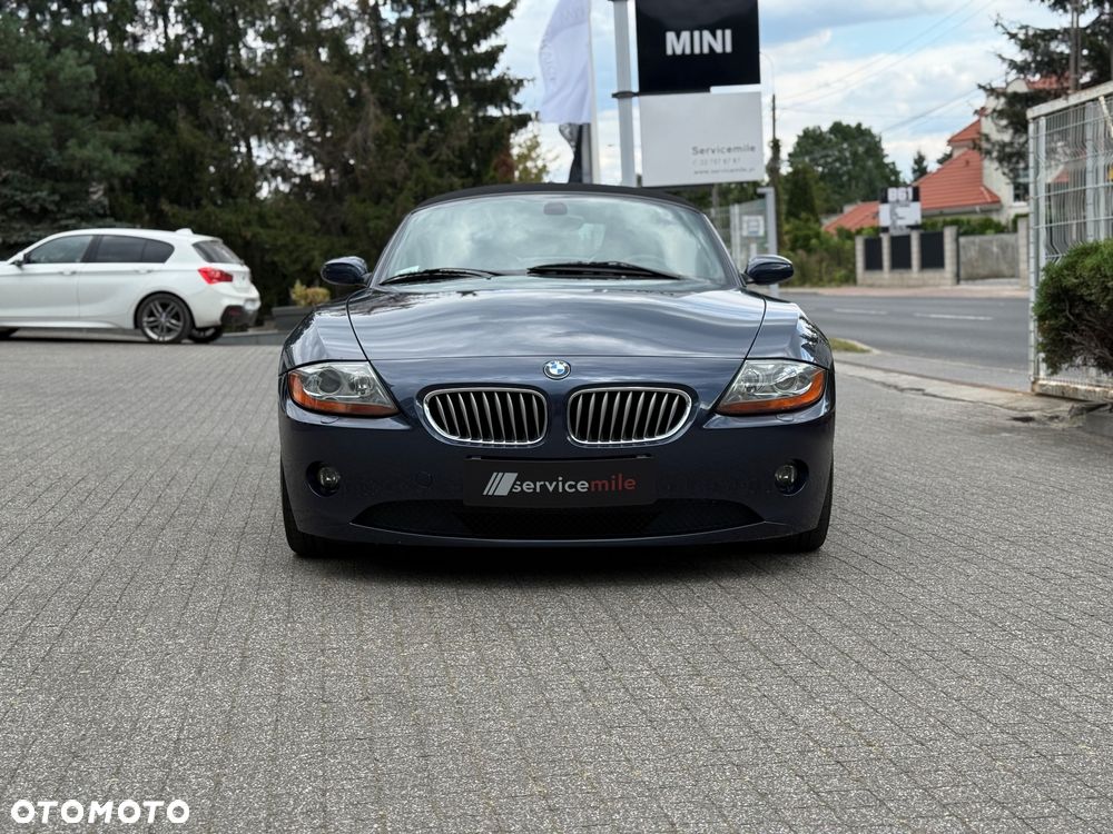 BMW Z4 - 2