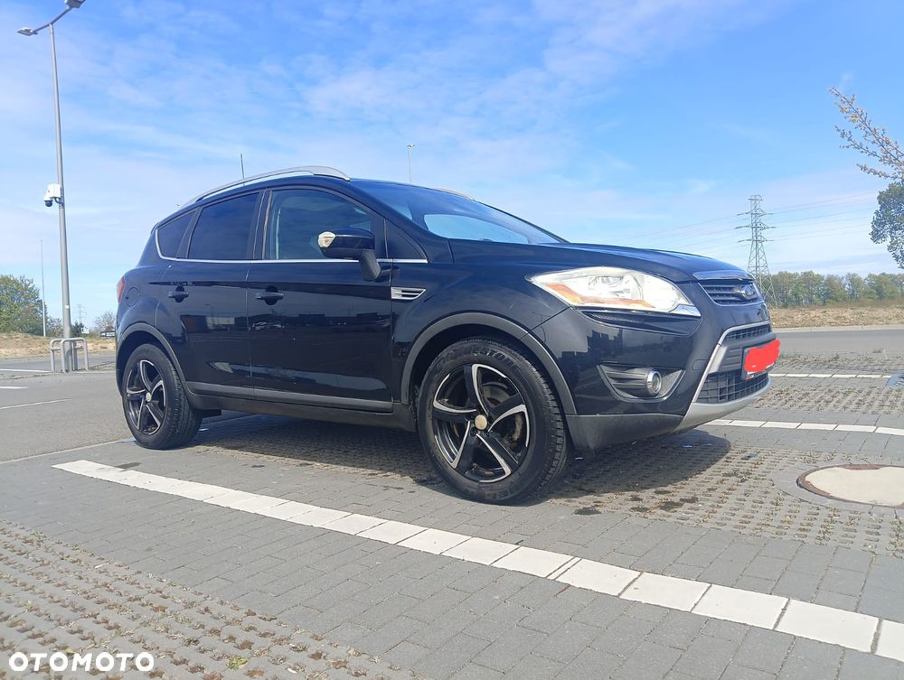 Ford Kuga 2.0 TDCi Titanium - 1