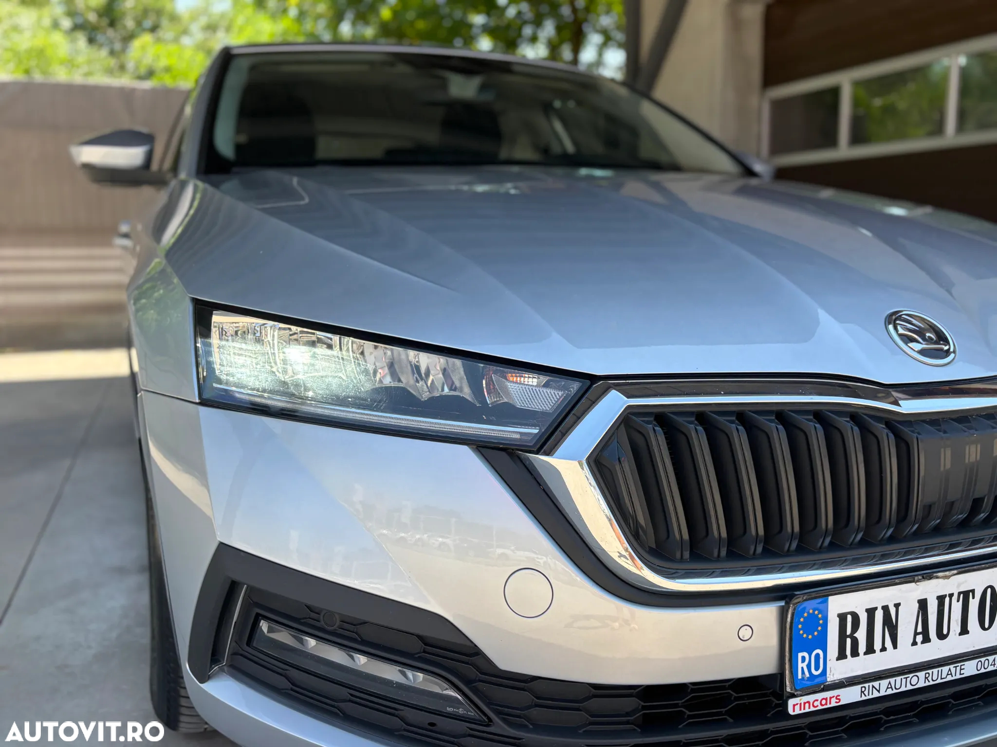 Skoda Octavia 2.0 TDI Ambition - 12