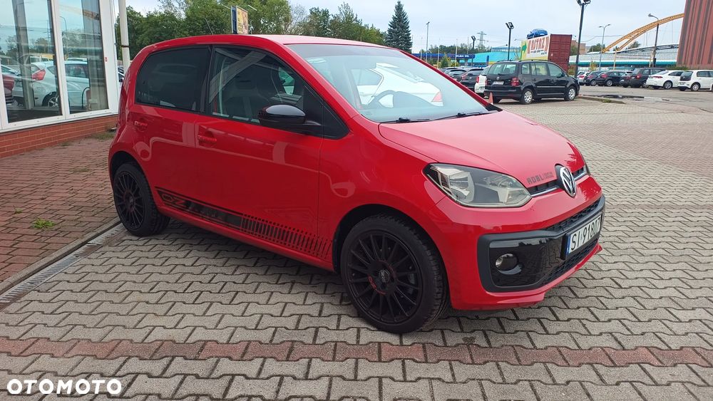 Volkswagen up! 1.0 high Perfectline - 3