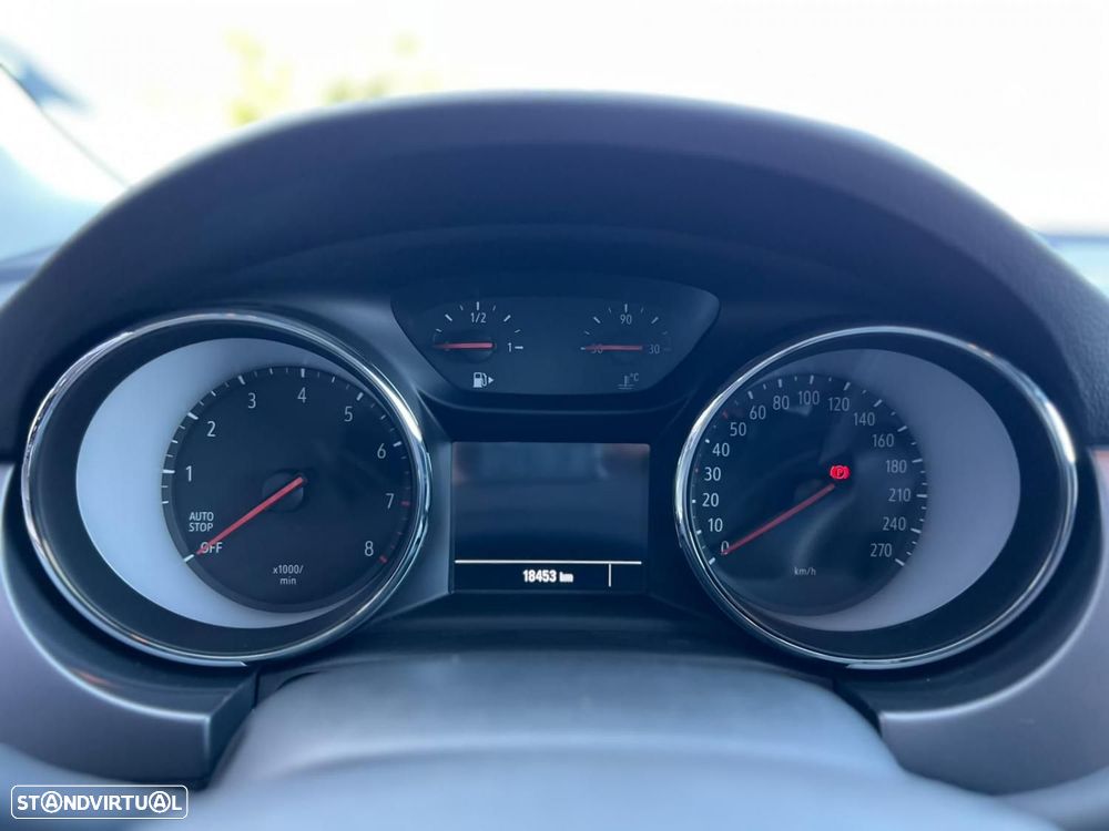 Opel Astra 1.2 Turbo S&S Elegance - 11