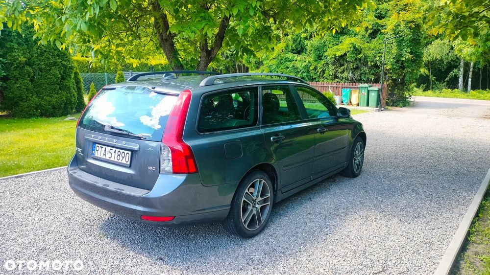 Volvo V50 1.6D Summum - 3