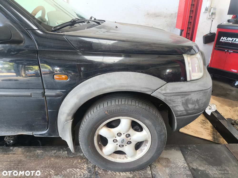 Land Rover Freelander 2.0 D - 22