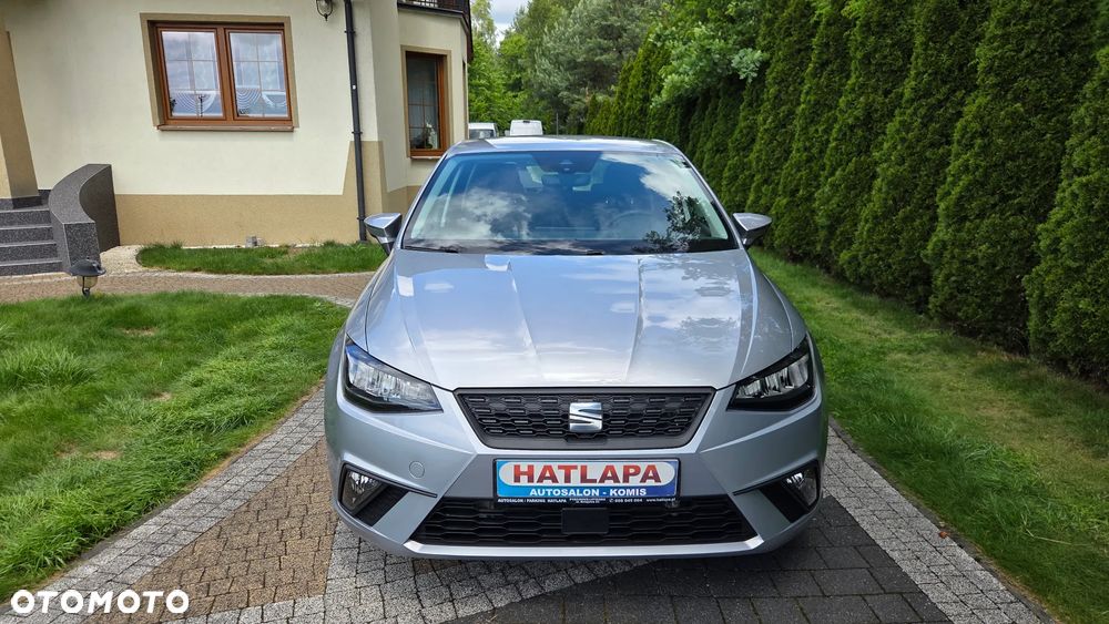 Seat Ibiza 1.0 TSI Style S&S - 2