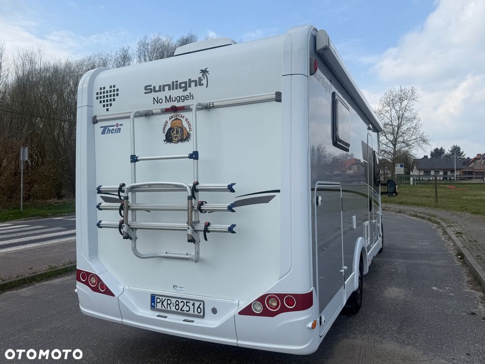 Sunlight Fiat Ducato Sunlight T67 - 4