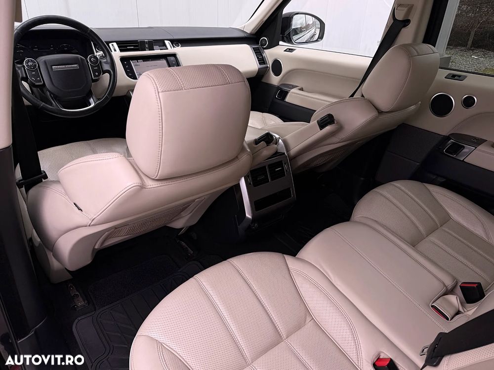 Land Rover Range Rover Sport 3.0 I TDV6 HSE Dynamic - 20