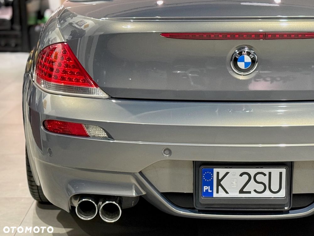 BMW M6 - 10